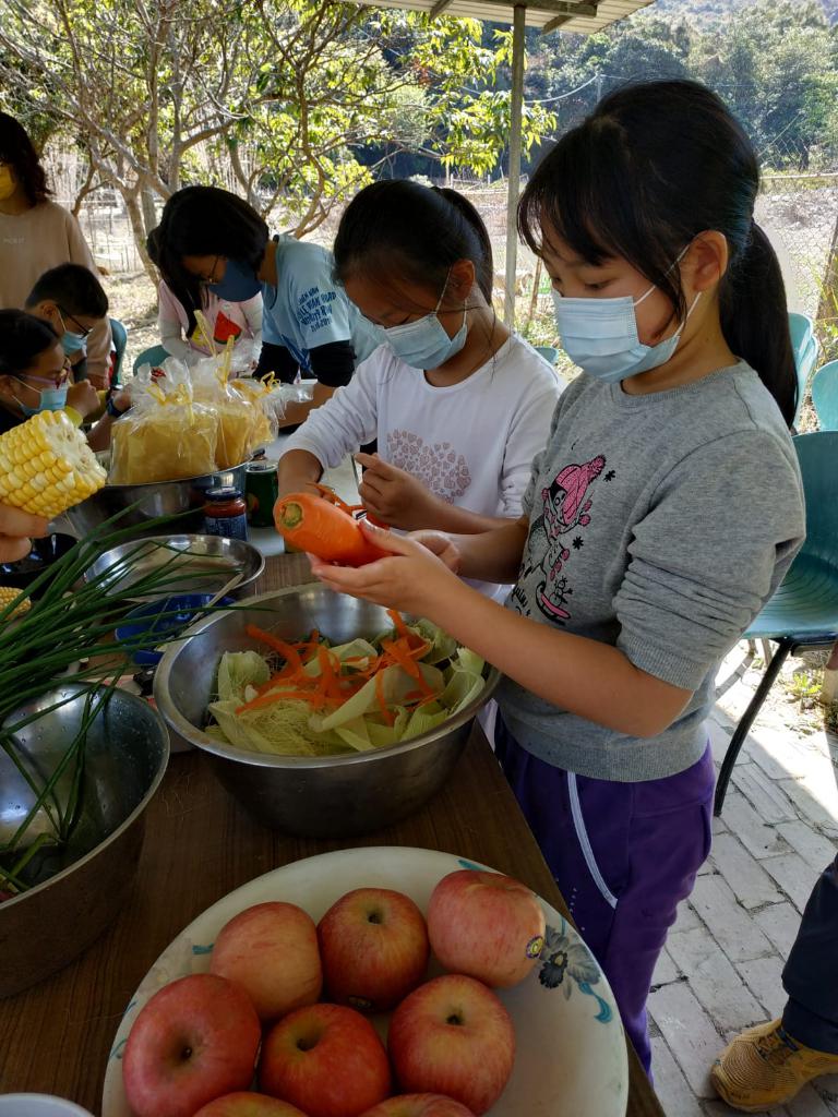 心義行少年歷奇成長之旅