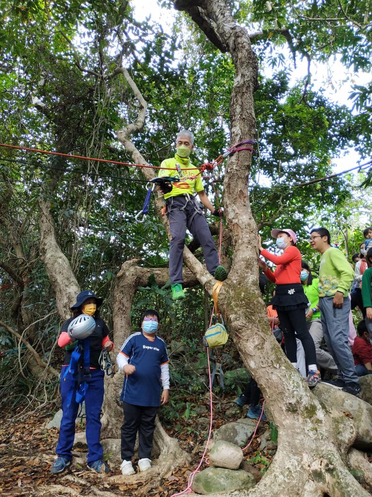 心義行少年歷奇成長之旅