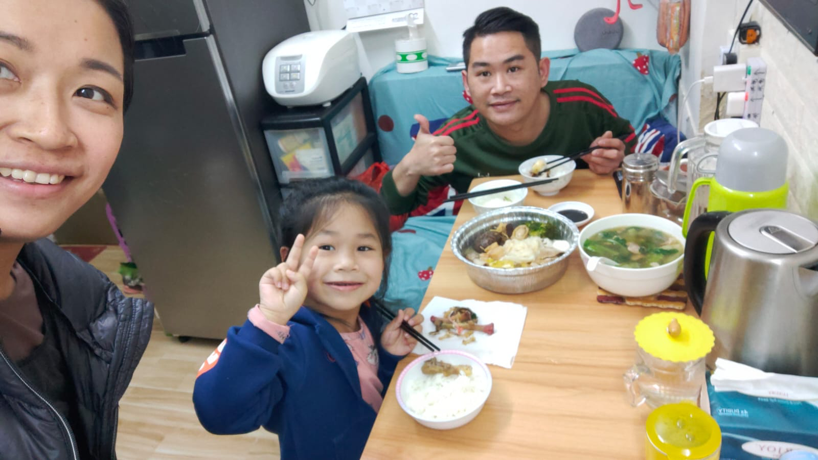 食得是褔賀年盆菜家人共聚共享計劃 2022年1月