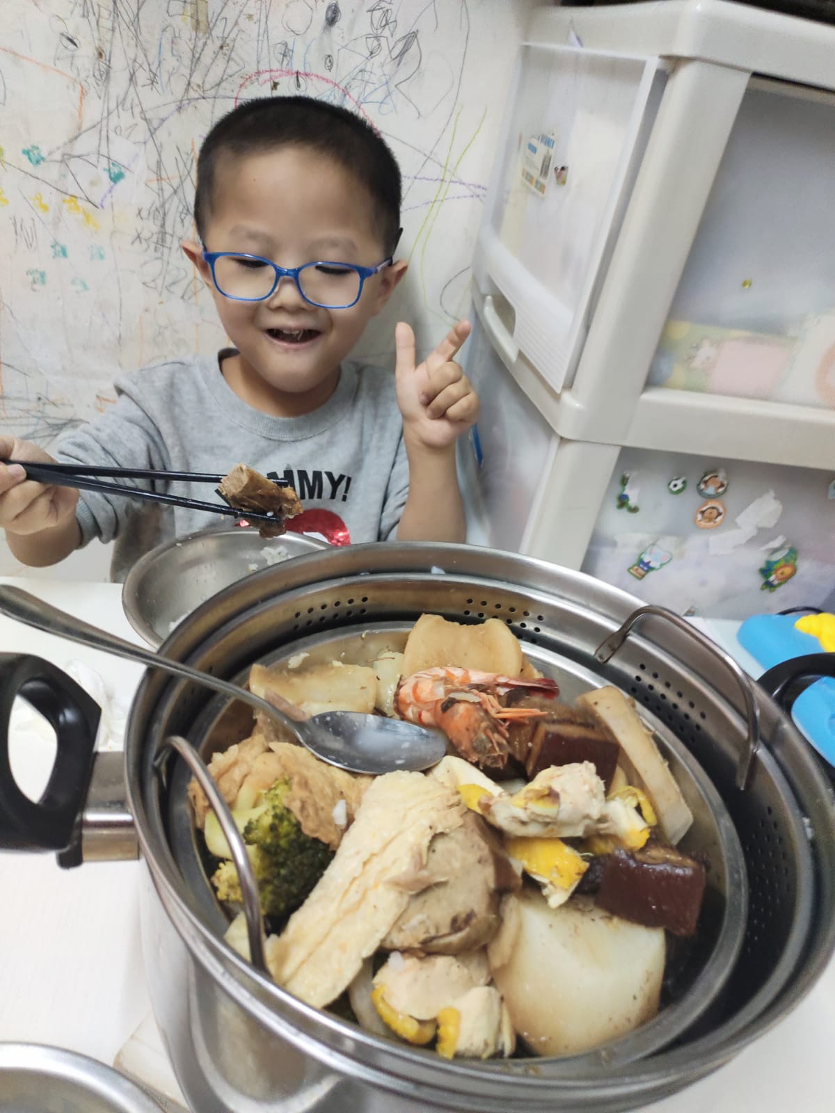食得是褔賀年盆菜家人共聚共享計劃 2022年1月