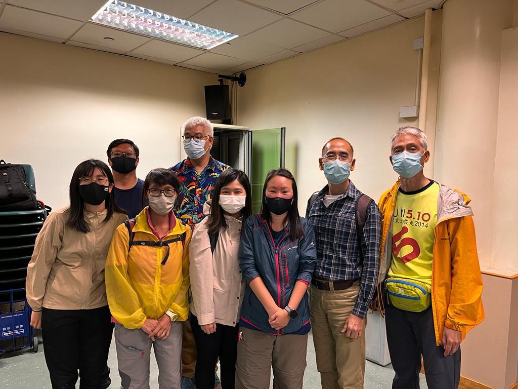心義行少年歷奇成長之旅 2020-2022年
