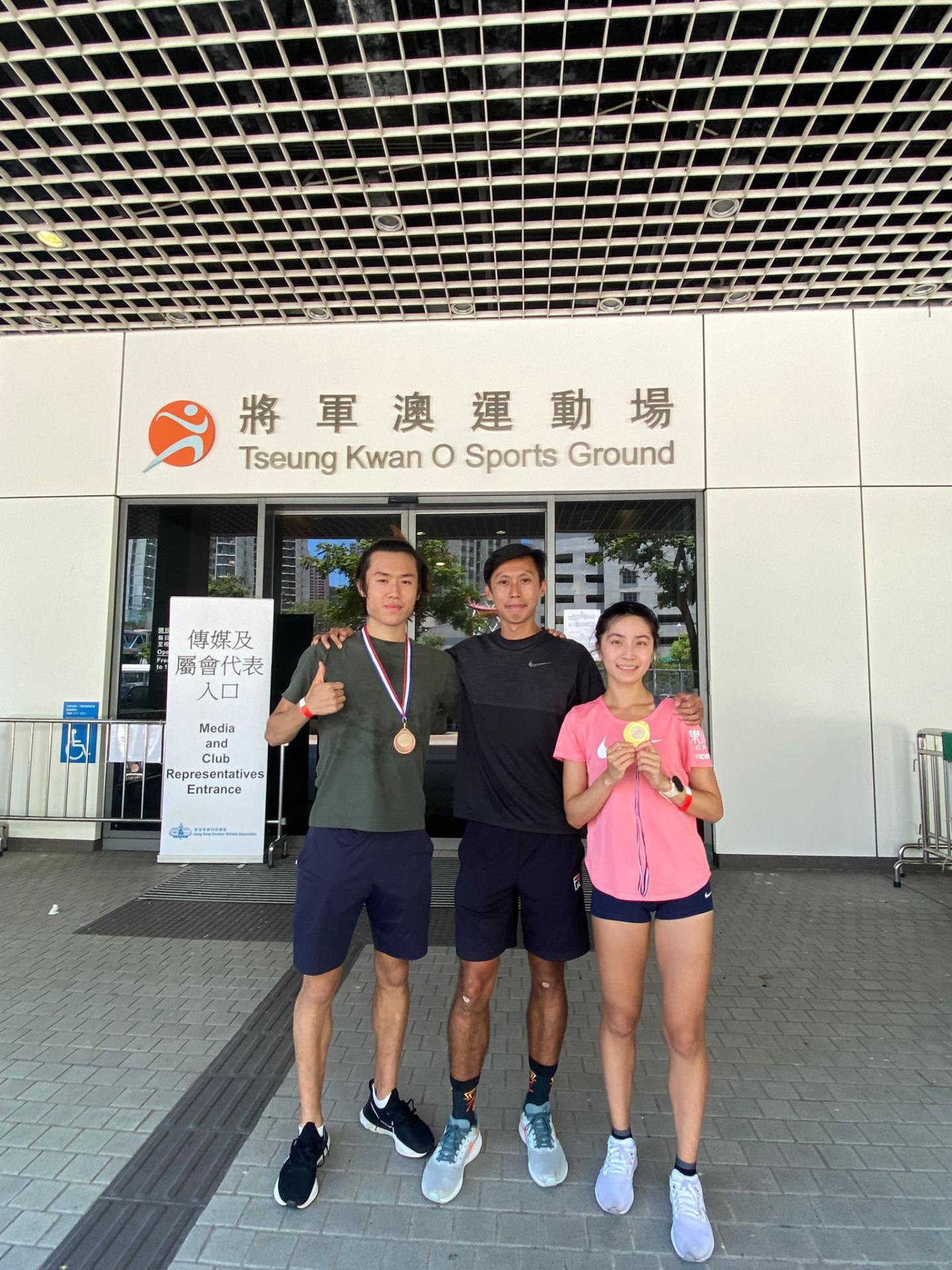 樂家跑會訓練