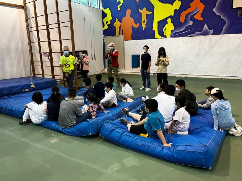 心義行少年歷奇成長之旅 2020-2022年