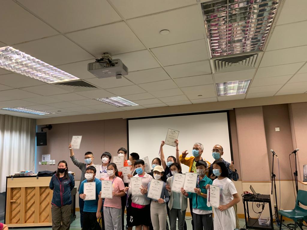 心義行少年歷奇成長之旅 2020-2022年