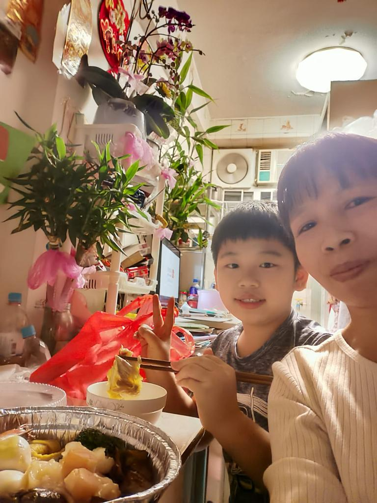食得是褔賀年盆菜家人共聚共享計劃 2022年1月