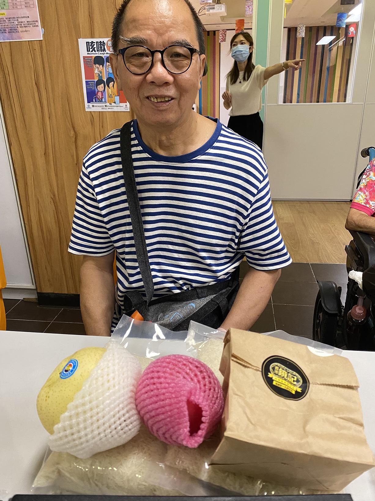 中秋福袋派發 2023年8月