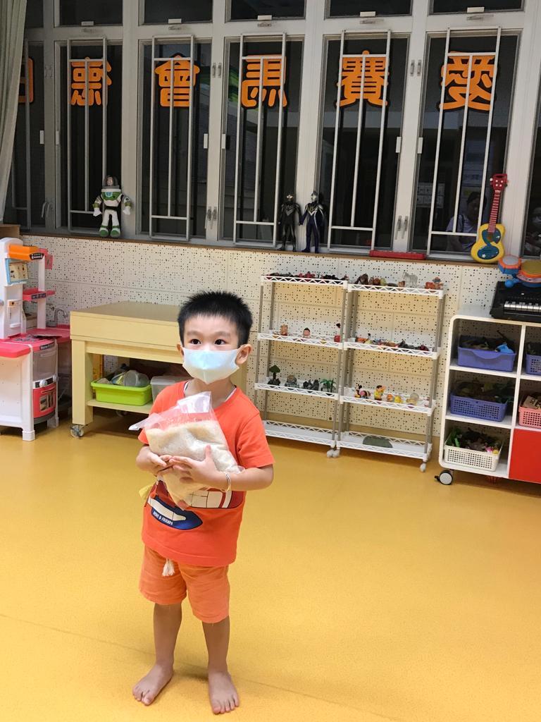 「福袋」行動