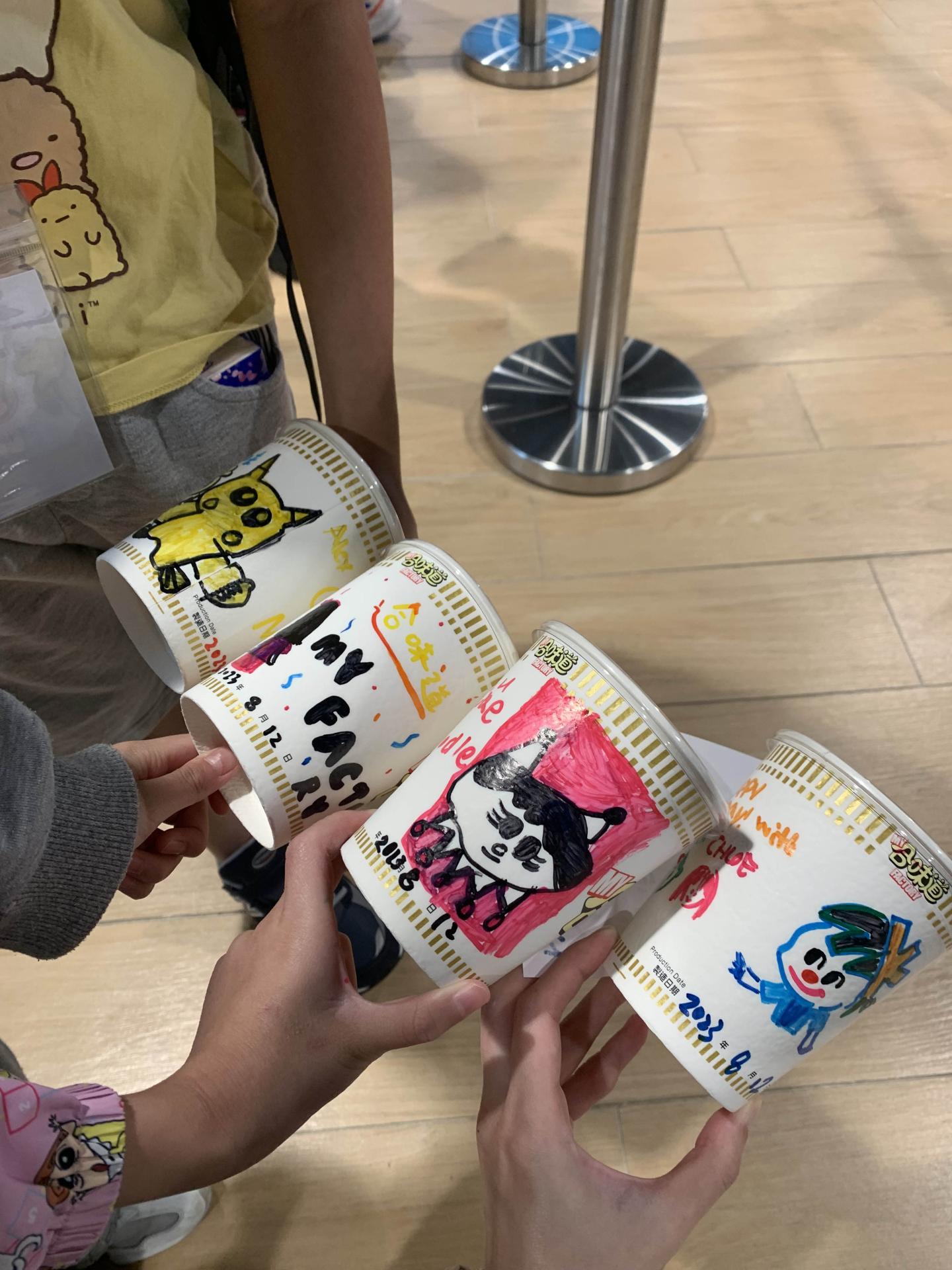 小童群益會合作參觀香港合味道紀念館 2023年8月