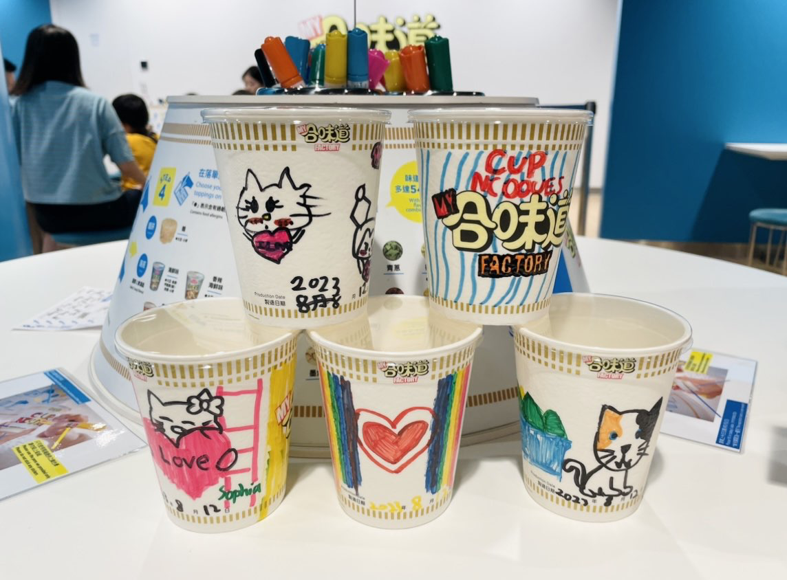 參觀香港合味道紀念館