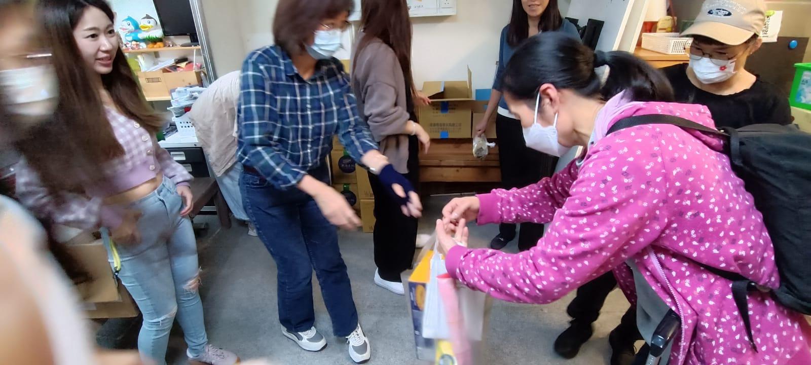 苗圃行動 新春心意包 2024年2月