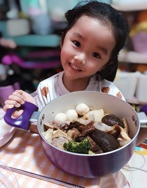 「食得是褔」賀年盆菜家人共聚共享計劃