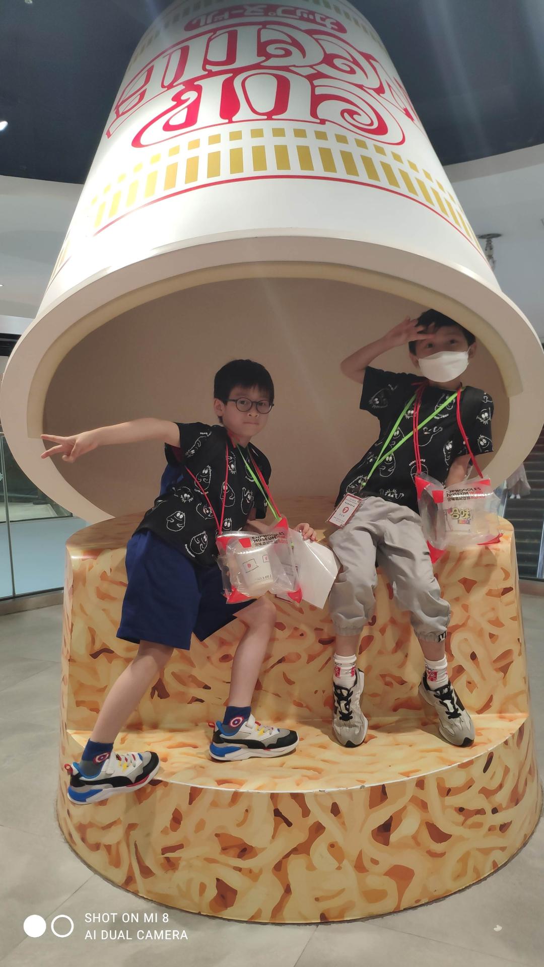 參觀香港合味道紀念館