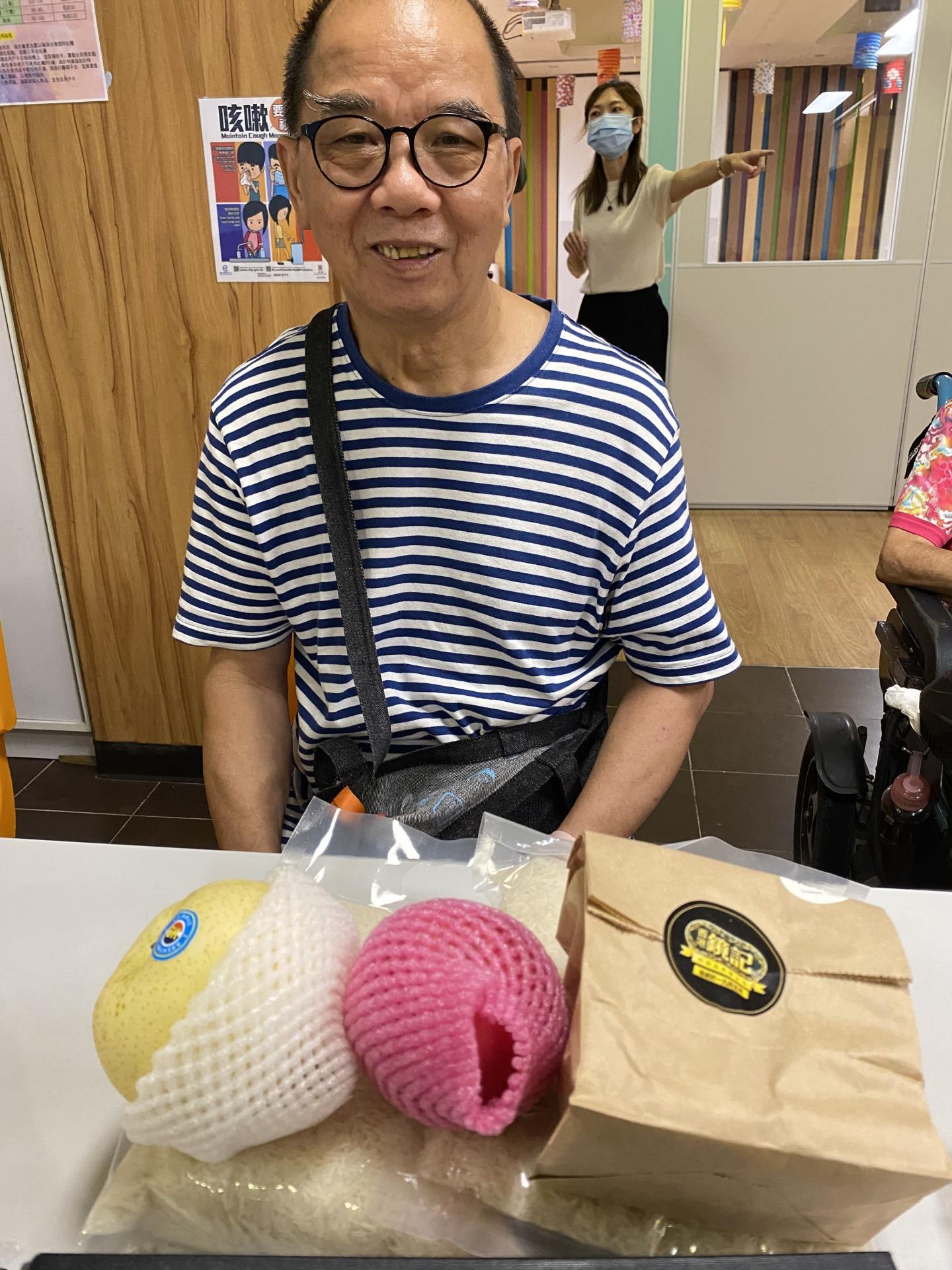 「福袋」行動