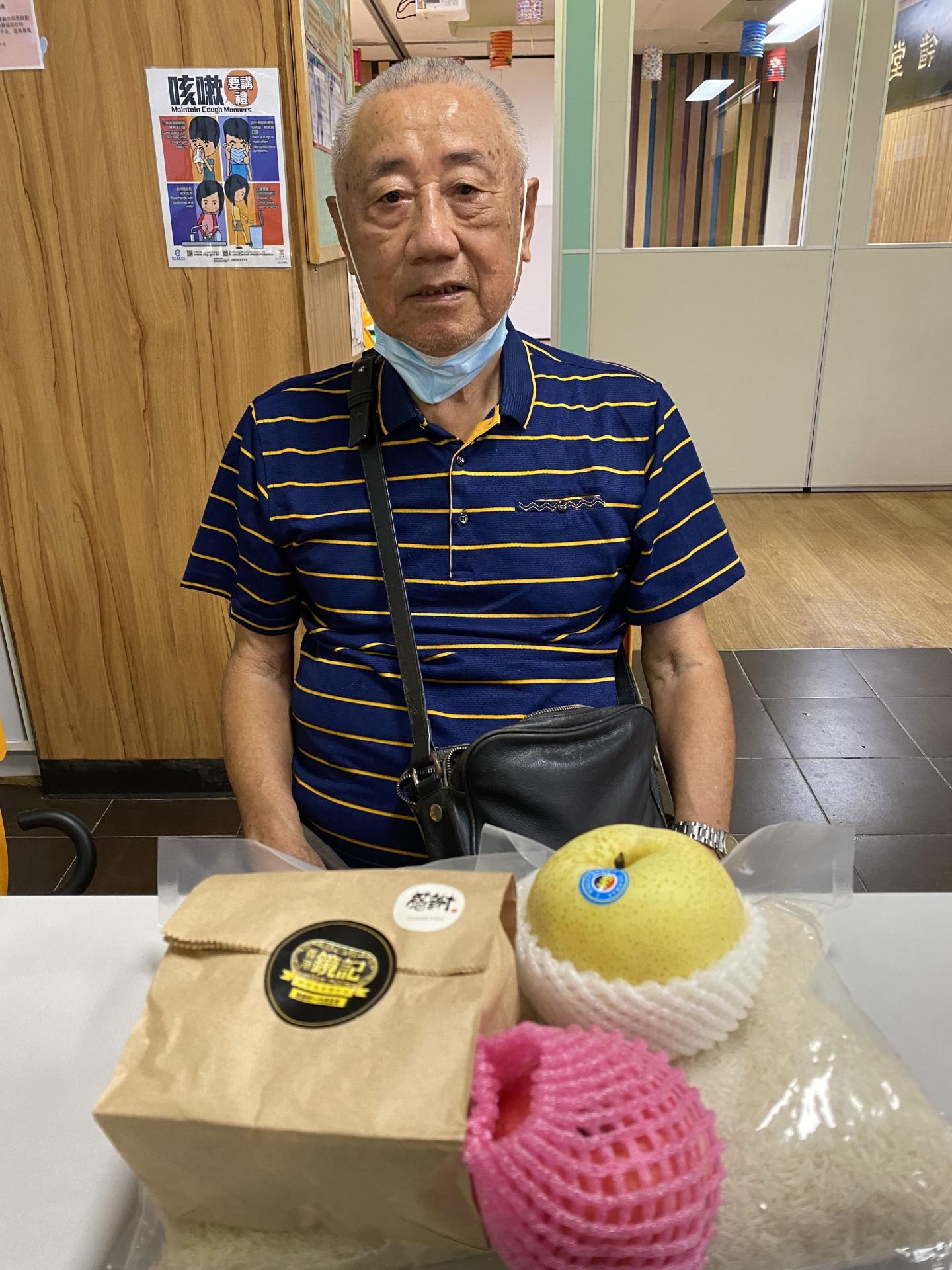 「福袋」行動
