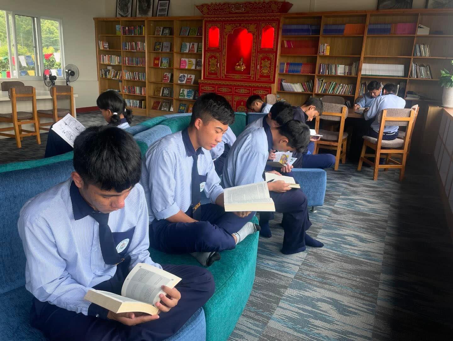 資助尼泊爾學校