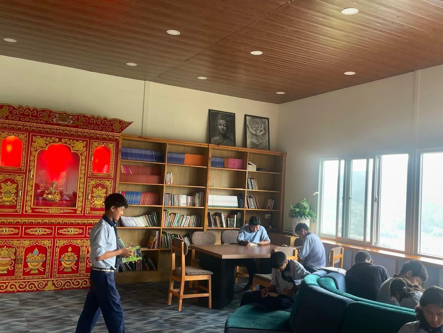 資助尼泊爾學校