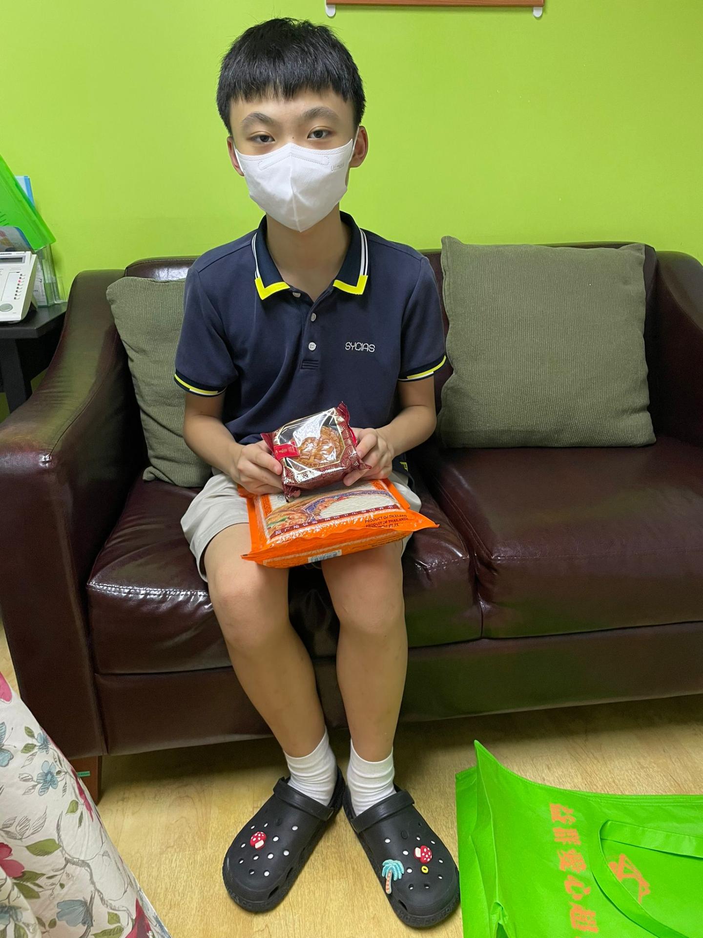 中秋福袋派發 2024年8月