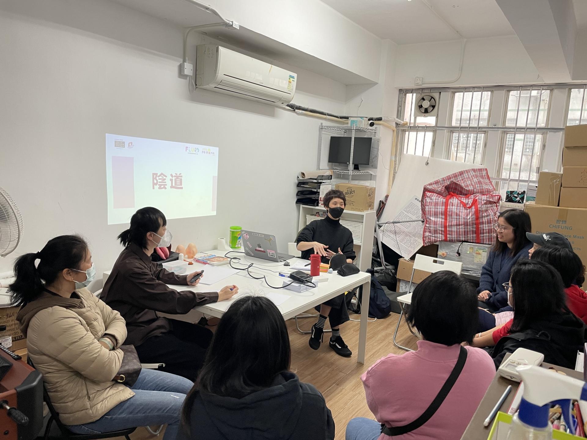 攜手扶弱基金「疫旅同行」