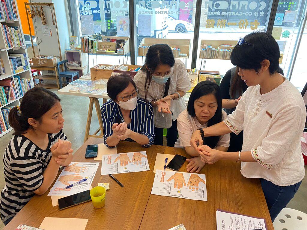 攜手扶弱基金「疫旅同行」
