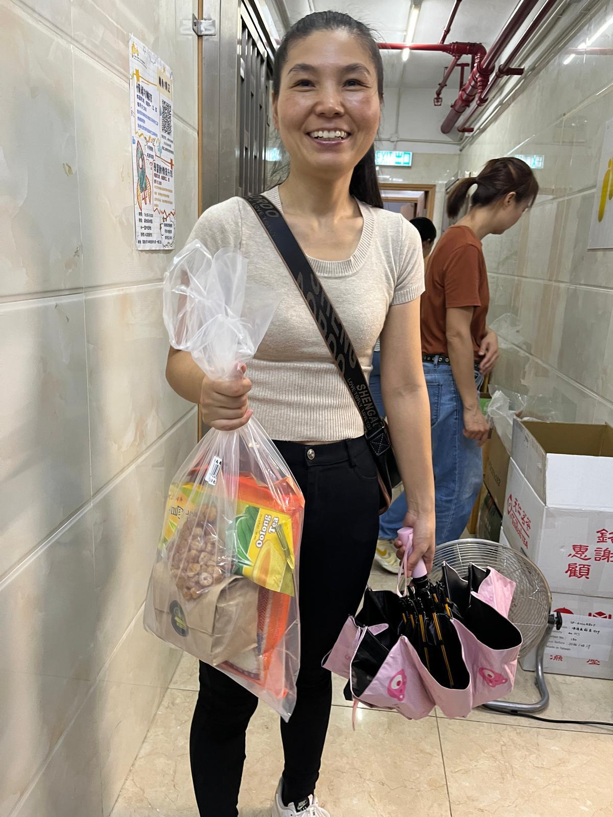 中秋福袋派發 2024年8月