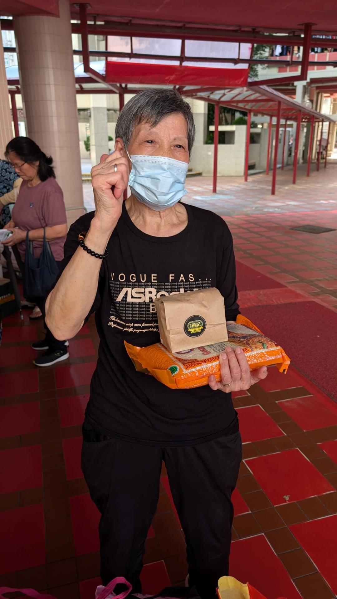 中秋福袋派發 2024年8月