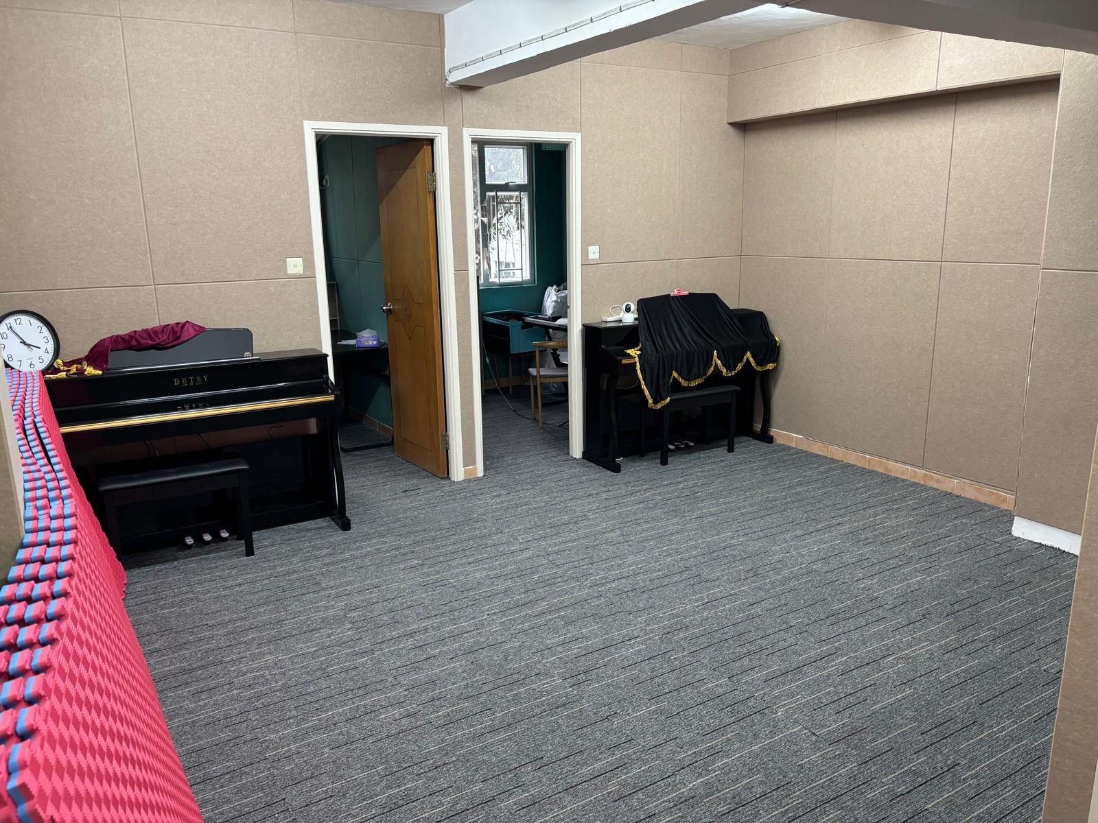 深水埗研習中心資助 