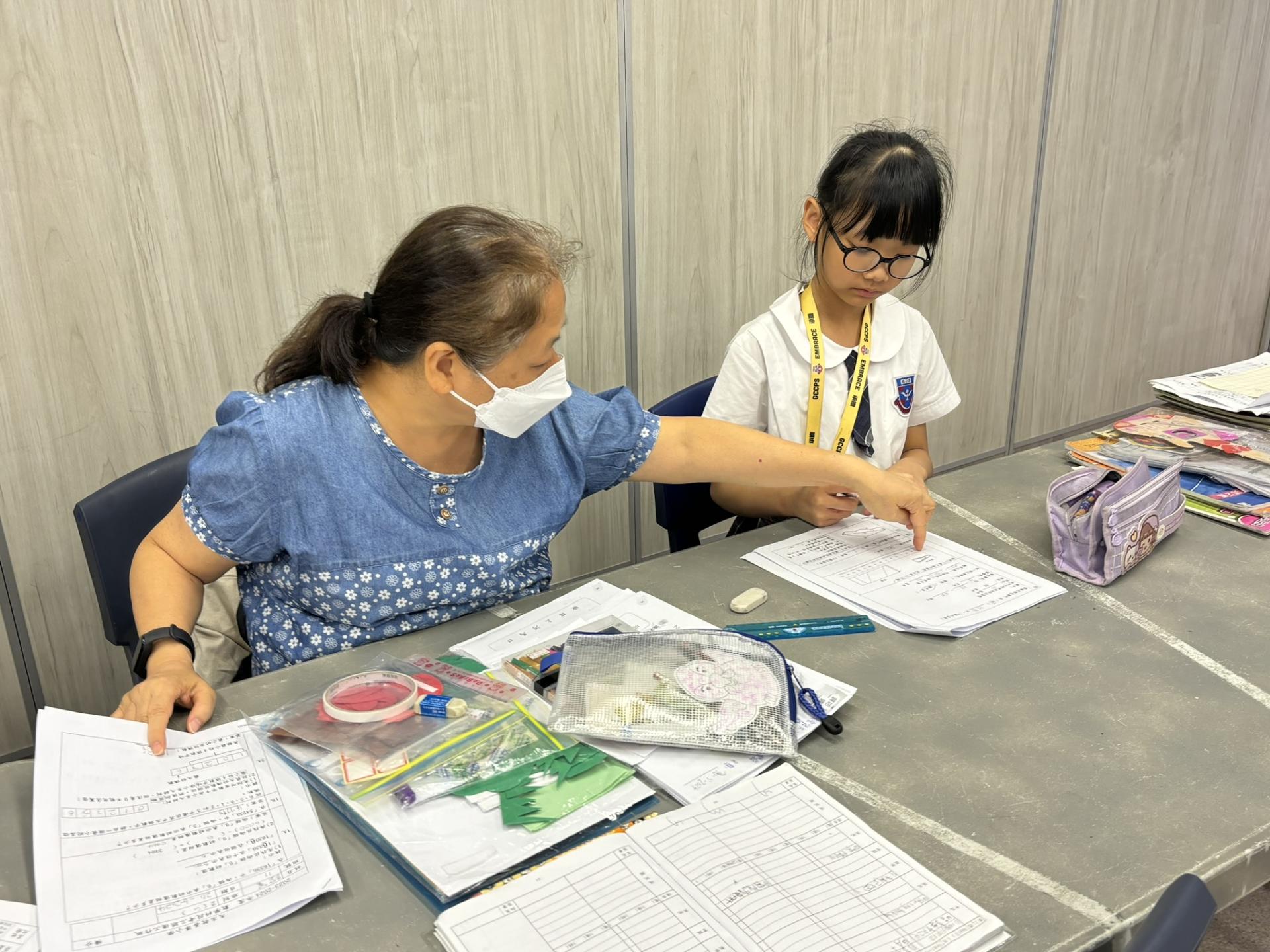 恩基社區服務中心「燃動遠景計劃」 